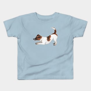 Jack Russell terrier Kids T-Shirt